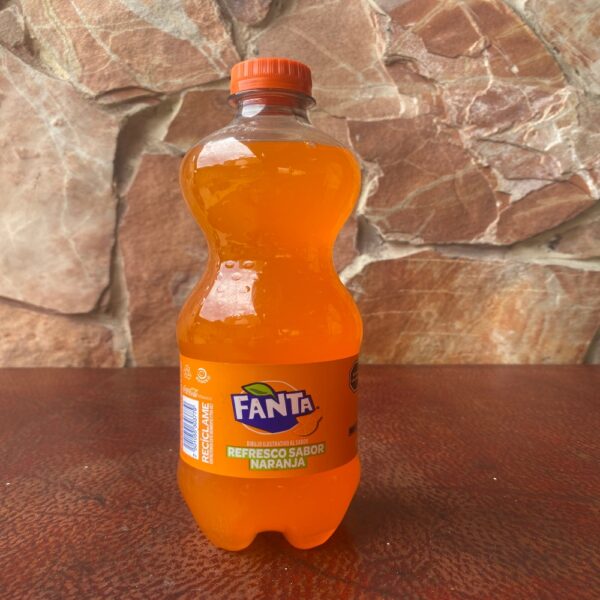 Fanta 600 ml