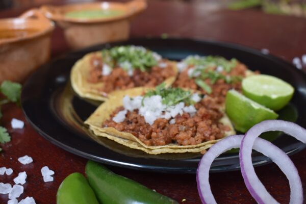 Taco de Longaniza