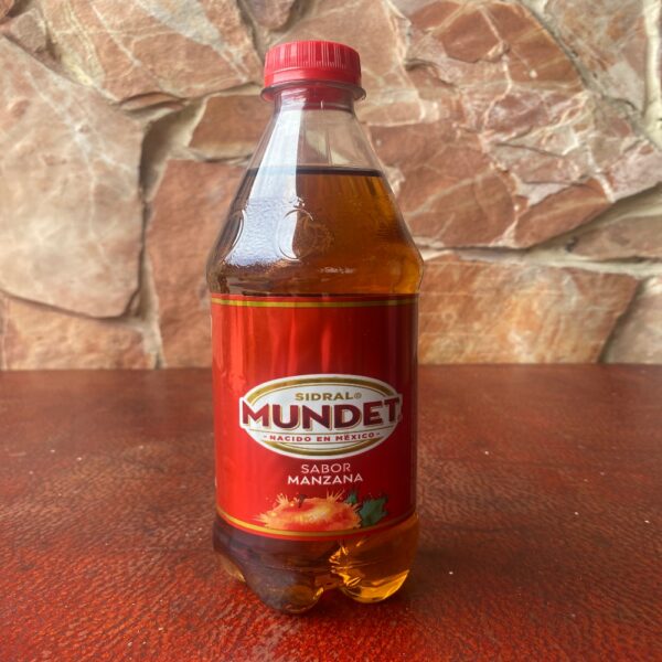 Sidral Mundet 600 ml