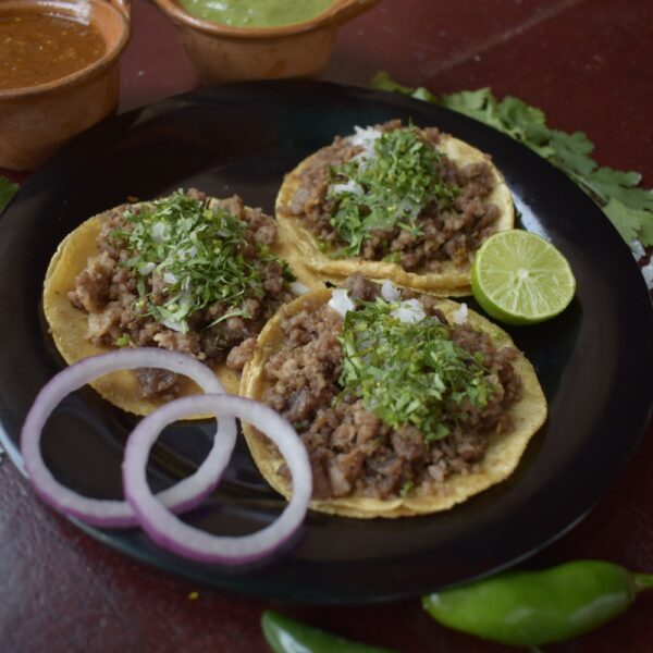 Taco de Suadero