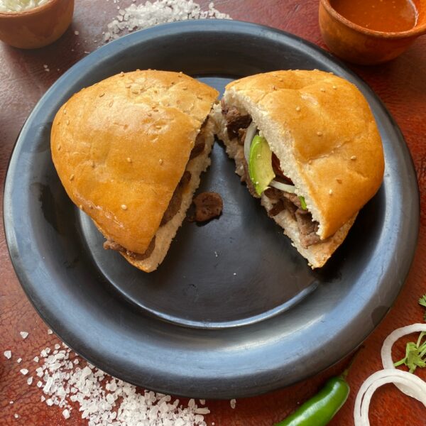 Torta de Bistec.